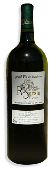 Chateau La Roseraie Degustation Vin Cotes De Blaye Bordeaux Sauvignon
