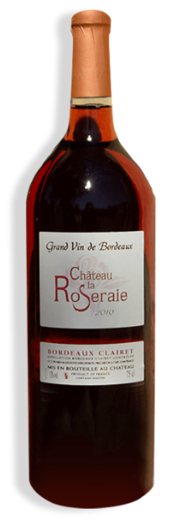 Chateau La Roseraie Degustation Vin Cotes De Blaye Bordeaux Merlot Et Cabernet